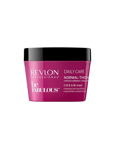 Be Fabulous Daily Care Normal Thick Hair Cream Mask