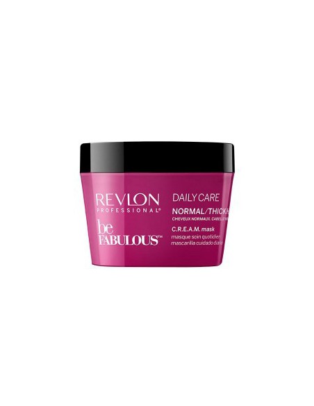 Be Fabulous Daily Care Normal Thick Hair Cream Mask Be Fabulous Daily Care Normal Thick Hair Cream Mask