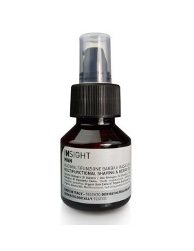 Insight Man Multifunctional Shaving And Beard Oil