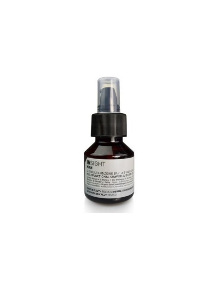 Insight Man Multifunctional Shaving And Beard Oil Insight Man Multifunctional Shaving And Beard Oil