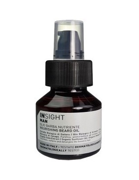 Insight Man Nourishing Beard Oil