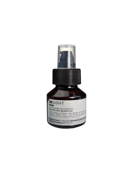 Insight Man Nourishing Beard Oil Insight Man Nourishing Beard Oil