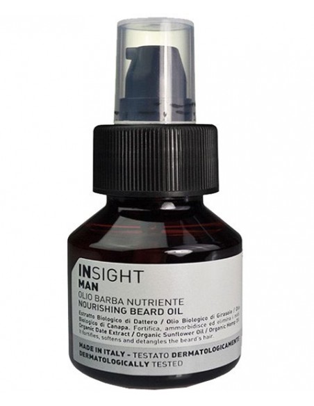 Insight Man Nourishing Beard Oil Insight Man Nourishing Beard Oil