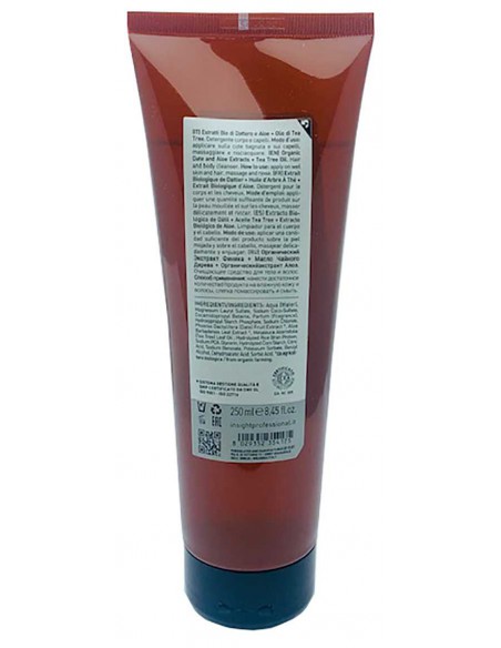 Insight Man Hair And Body Cleanser Insight Man Hair And Body Cleanser