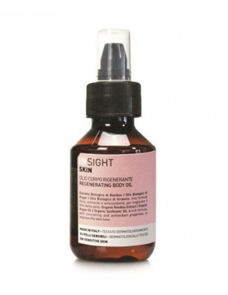 Insight Skin Regenerating Body Oil Insight Skin Regenerating Body Oil
