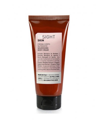 Insight Skin Nourishing Body Cream Insight Skin Nourishing Body Cream
