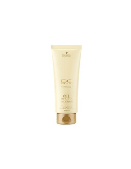 Bonacure Hairtherapy Oil Miracle Marula Oil In Shampoo Bonacure Hairtherapy Oil Miracle Marula Oil In Shampoo