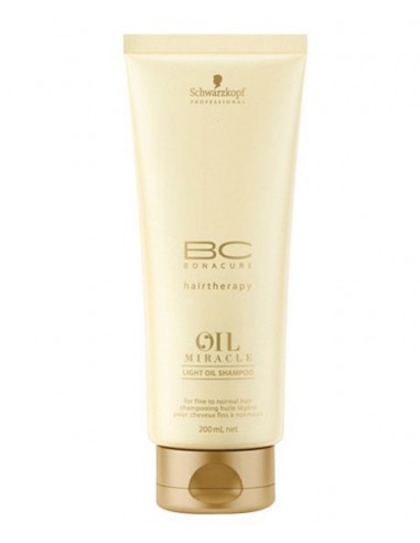 Bonacure Hairtherapy Oil Miracle Marula Oil In Shampoo Bonacure Hairtherapy Oil Miracle Marula Oil In Shampoo