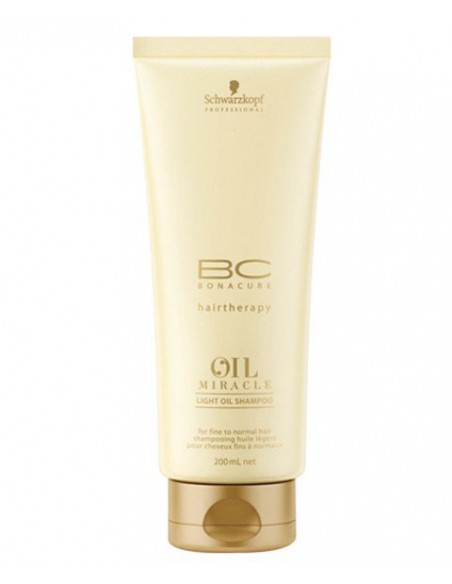 Bonacure Hairtherapy Oil Miracle Marula Oil In Shampoo Bonacure Hairtherapy Oil Miracle Marula Oil In Shampoo