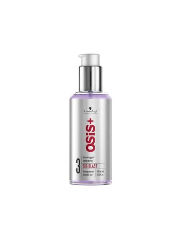 Osis Plus Big Blast Volumizing Gel Osis Plus Big Blast Volumizing Gel