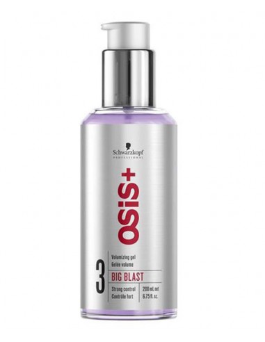 Osis Plus Big Blast Volumizing Gel Osis Plus Big Blast Volumizing Gel