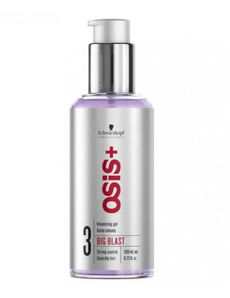 Osis Plus Big Blast Volumizing Gel Osis Plus Big Blast Volumizing Gel