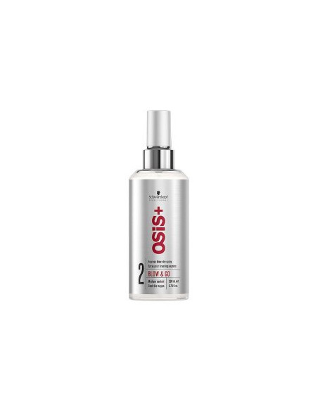 Osis Plus Blow And Go Express Blow Dry Spray Osis Plus Blow And Go Express Blow Dry Spray
