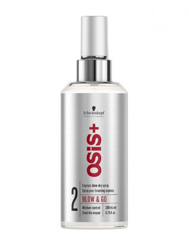 Osis Plus Blow And Go Express Blow Dry Spray Osis Plus Blow And Go Express Blow Dry Spray