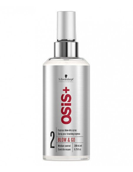 Osis Plus Blow And Go Express Blow Dry Spray Osis Plus Blow And Go Express Blow Dry Spray