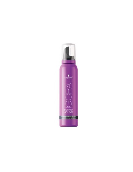 Igora Expert Semi Permanent Mousse Igora Expert Semi Permanent Mousse
