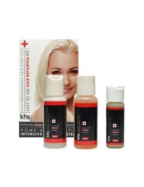 Easy To Use Hair Repairing Kit