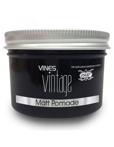 Vines Vintage Mattt Pomade Vines Vintage Mattt Pomade