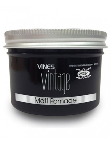Vines Vintage Mattt Pomade Vines Vintage Mattt Pomade