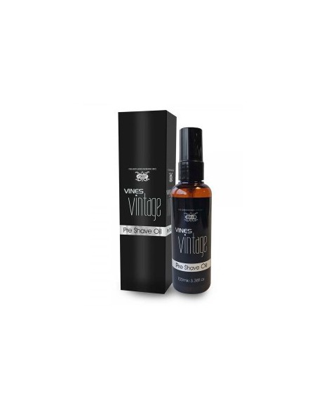 Vines Vintage Pre Shave Oil Vines Vintage Pre Shave Oil