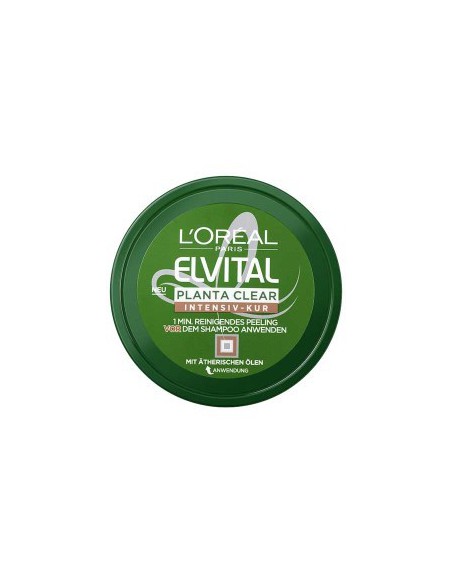 Elvive Phytoclear Intensive 1 Min Exfoliating Scrub Elvive Phytoclear Intensive 1 Min Exfoliating Scrub
