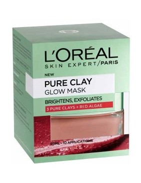 Pure Clay Glow Mask