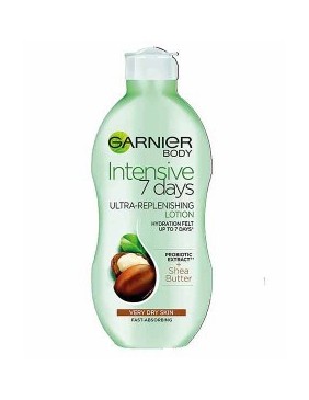 Body Intensive 7 Days Ultra Replenishing Lotion With Shea Butter