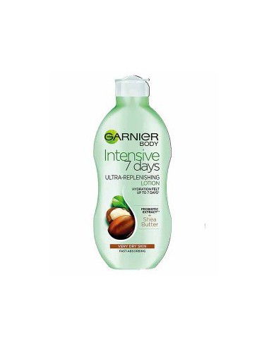 Body Intensive 7 Days Ultra Replenishing Lotion With Shea Butter