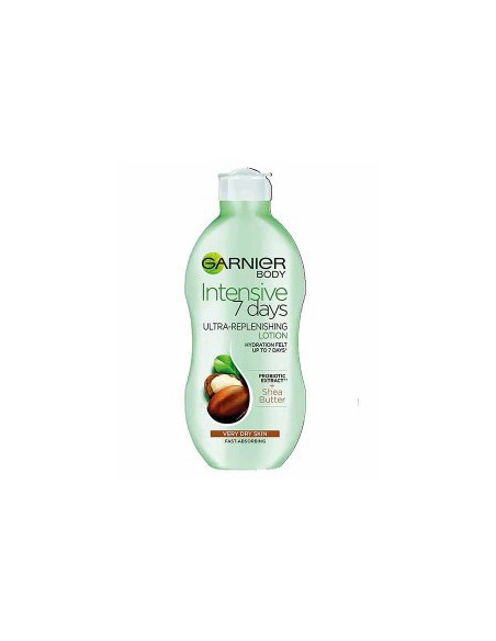 Body Intensive 7 Days Ultra Replenishing Lotion With Shea Butter Body Intensive 7 Days Ultra Replenishing Lotion With Shea Butter