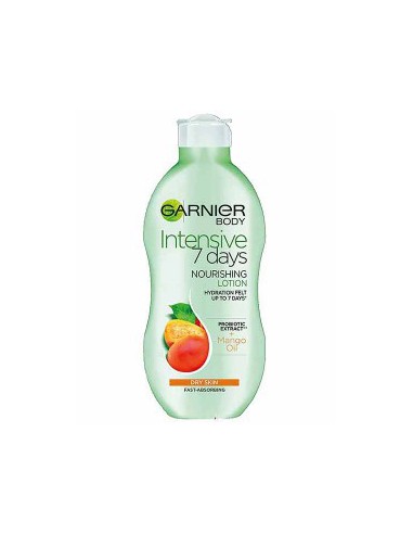 Body Intensive 7 Days Nourishing Lotion With Mango Oil