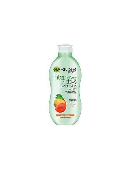 Body Intensive 7 Days Nourishing Lotion With Mango Oil Body Intensive 7 Days Nourishing Lotion With Mango Oil