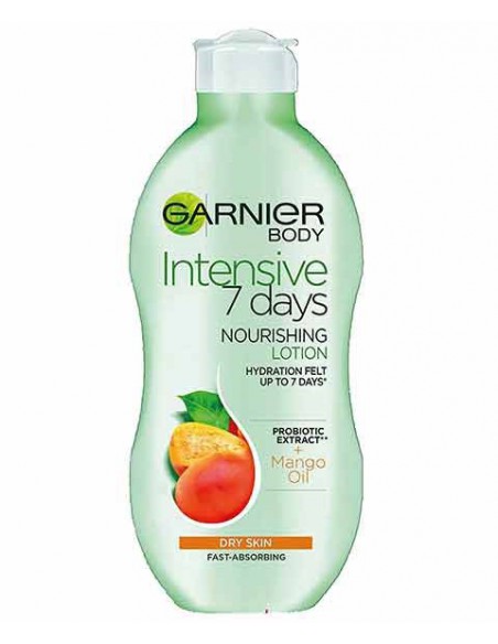 Body Intensive 7 Days Nourishing Lotion With Mango Oil Body Intensive 7 Days Nourishing Lotion With Mango Oil