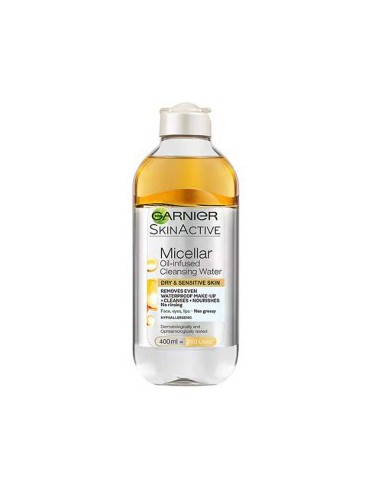 Skinactive Micellar Oil Infused Cleansing Water