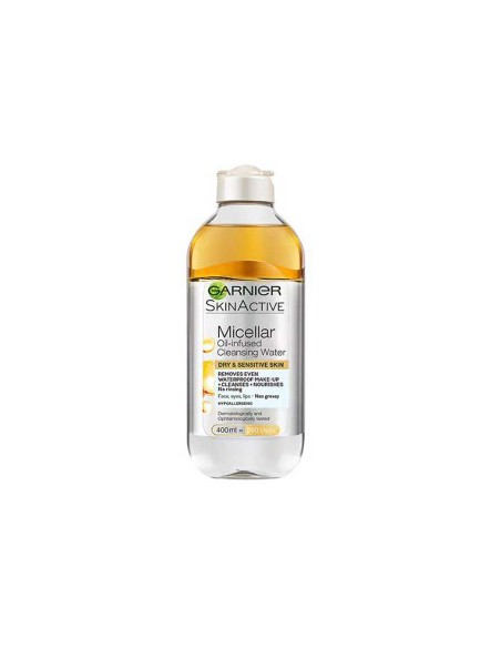 Skinactive Micellar Oil Infused Cleansing Water Skinactive Micellar Oil Infused Cleansing Water