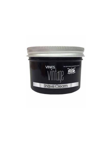 Vines Vintage Shave Cream Vines Vintage Shave Cream