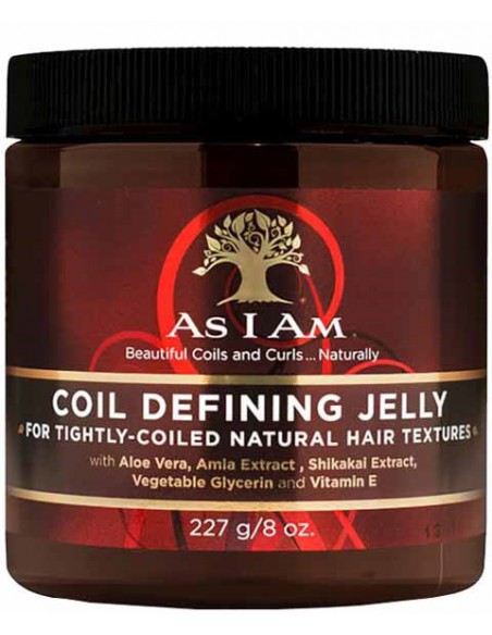 As I Am Coil Defining Jelly As I Am Coil Defining Jelly
