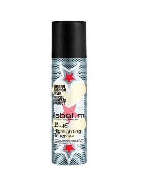 Label.M Blue Highlighting Toner