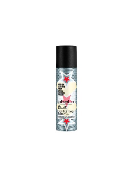 Label.M Blue Highlighting Toner Label.M Blue Highlighting Toner