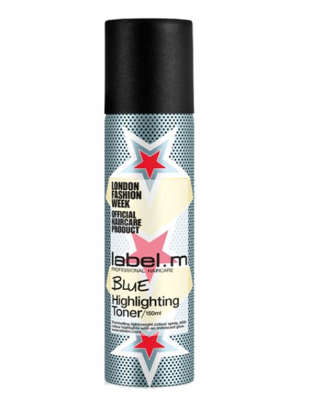 Label.M Blue Highlighting Toner Label.M Blue Highlighting Toner