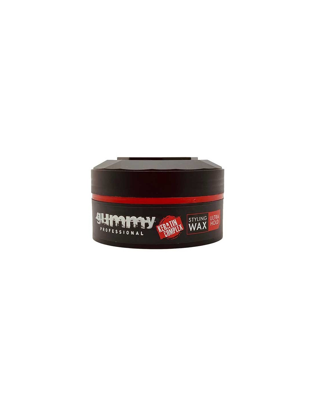 Gummy Ultra Hold Styling Wax