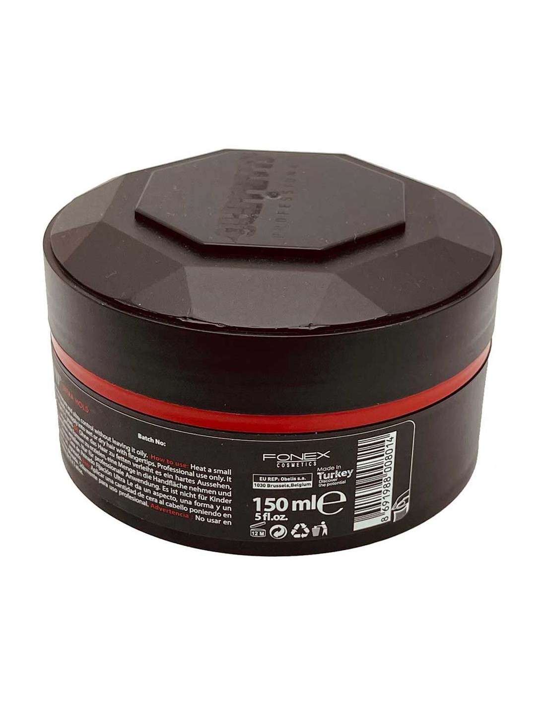 Gummy Ultra Hold Styling Wax