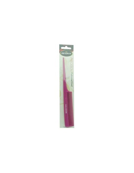 Precision Professional Tail Comb DPC2 Pink Precision Professional Tail Comb DPC2 Pink