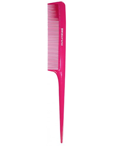 Precision Professional Tail Comb DPC2 Pink Precision Professional Tail Comb DPC2 Pink