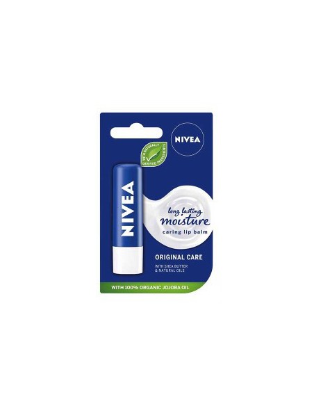 Nivea Original Care Caring Lip Balm Nivea Original Care Caring Lip Balm