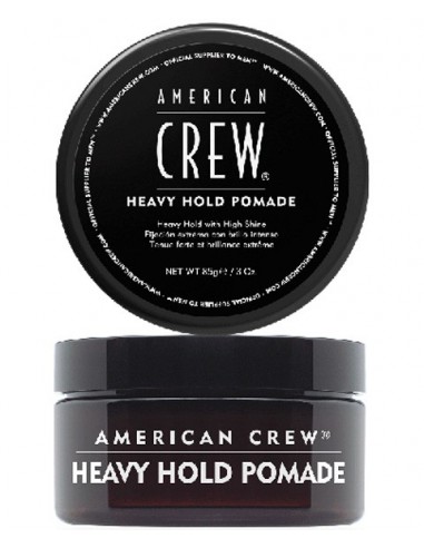 American Crew Heavy Hold Pomade American Crew Heavy Hold Pomade