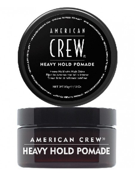 American Crew Heavy Hold Pomade American Crew Heavy Hold Pomade