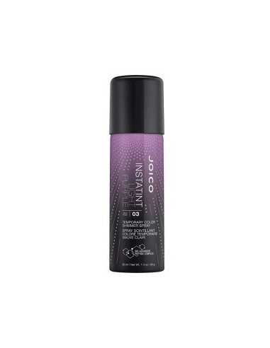 Instant Temporary Color Shimmer Spray