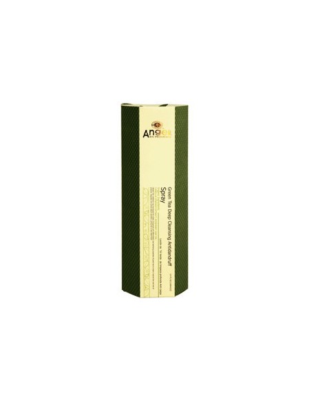 Angel Green Tea Deep Cleansing Antidandruff Spray Angel Green Tea Deep Cleansing Antidandruff Spray