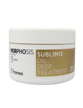 Morphosis Sublimis Oil Deep Treatment