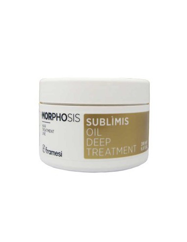 Morphosis Sublimis Oil Deep Treatment